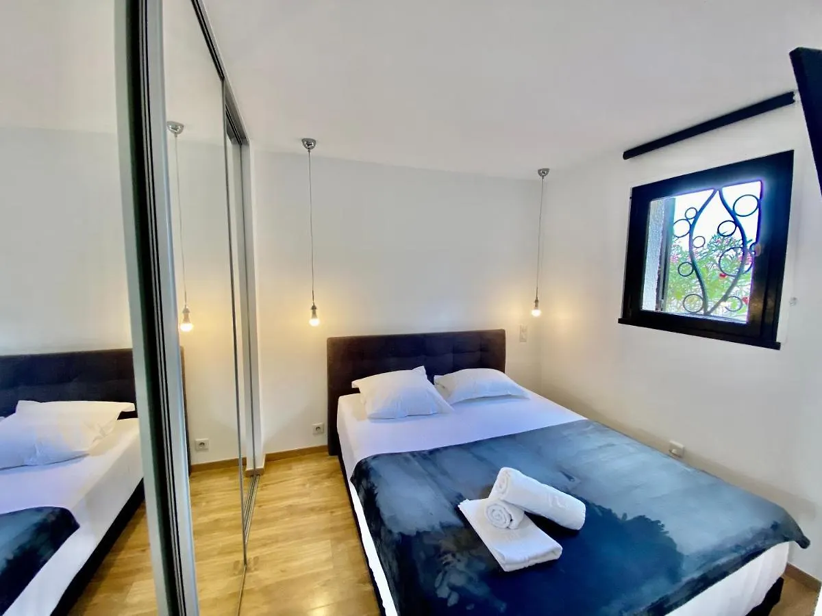 Apartman Marinesappartement, La Terrasse Tropezienne Cogolin Franciaország