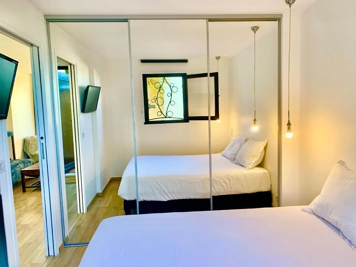 Apartment Marinesappartement, La Terrasse Tropezienne Cogolin