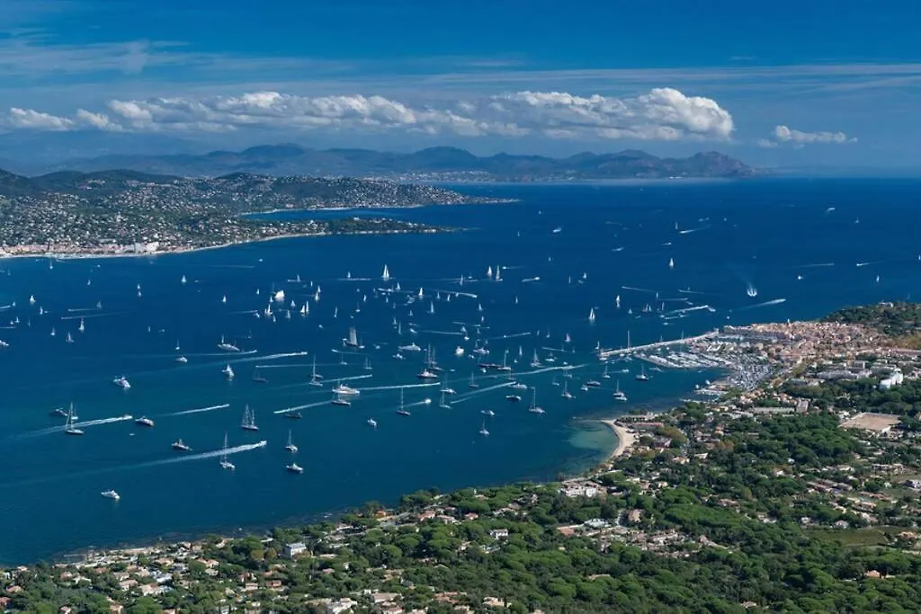 Marinesappartement, La Terrasse Tropezienne Cogolin