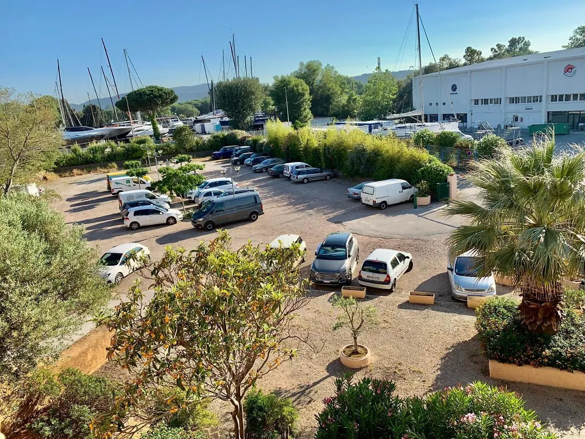Marinesappartement, La Terrasse Tropezienne Cogolin France