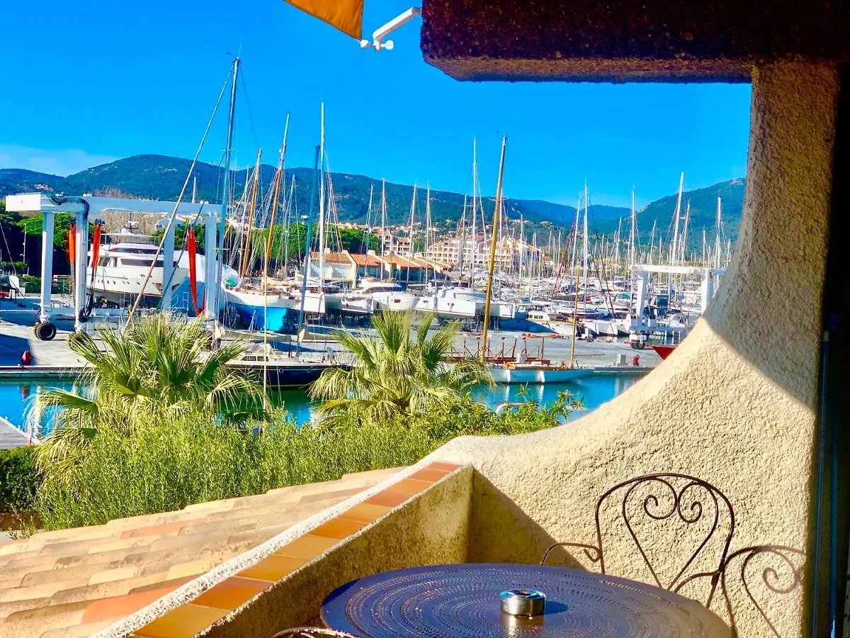 Marinesappartement, La Terrasse Tropezienne Cogolin 0*,